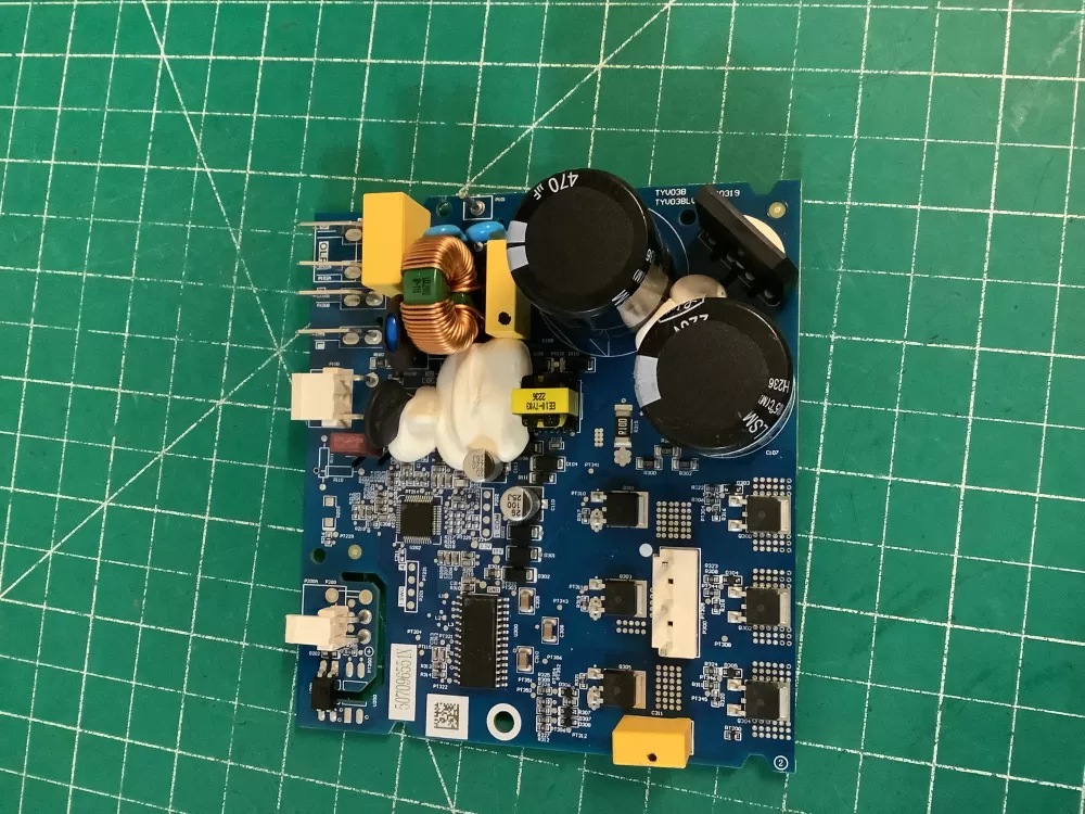 Hisense  Ronshen  507096551X Refrigerator Compressor Inverter