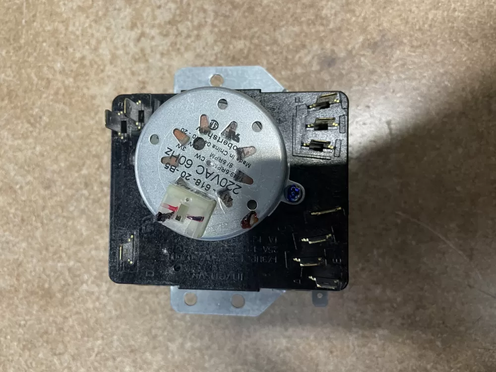 Whirlpool Maytag W10185982 Kenmore WPW10185982VP Dryer Timer AZ9440 | KM1421