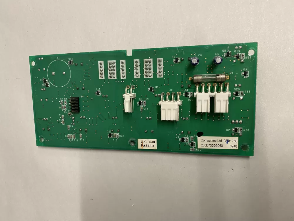 GE WR55X10848 Refrigerator Dispenser Control Board AZ210732 | BK1325