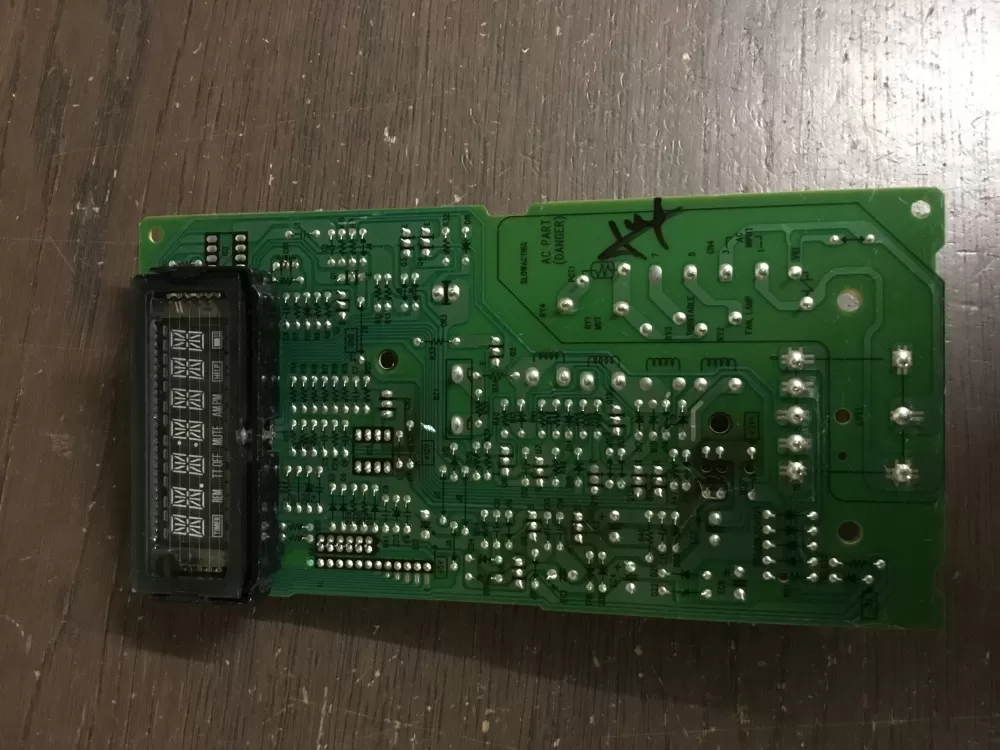 Daewoo 3514327600 Oven PCB Control