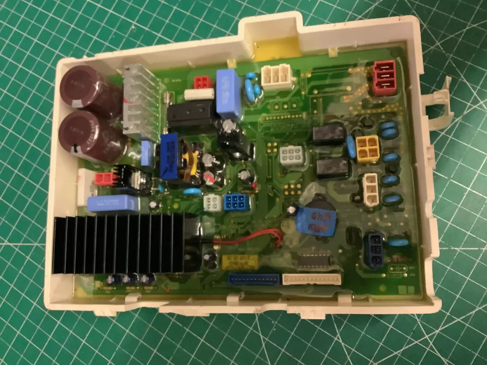 LG 6870EC9203A 6871ER1003F Washer Control Board AZ204962 | ARV640