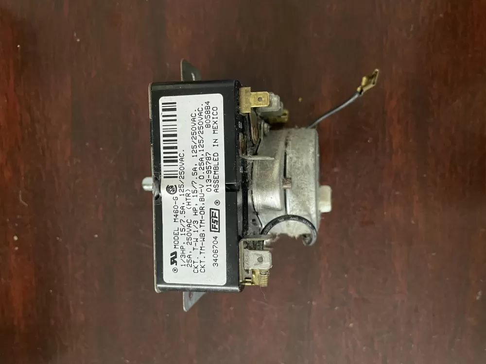 Whirlpool Roper Estate AP6009023 3398137 3406704 Dryer Timer AZ27819 | KM137