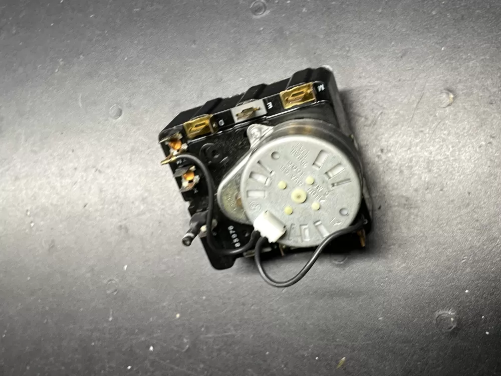 Frigidaire  Whirlpool  GE  Kenmore 131062300F Dryer Timer