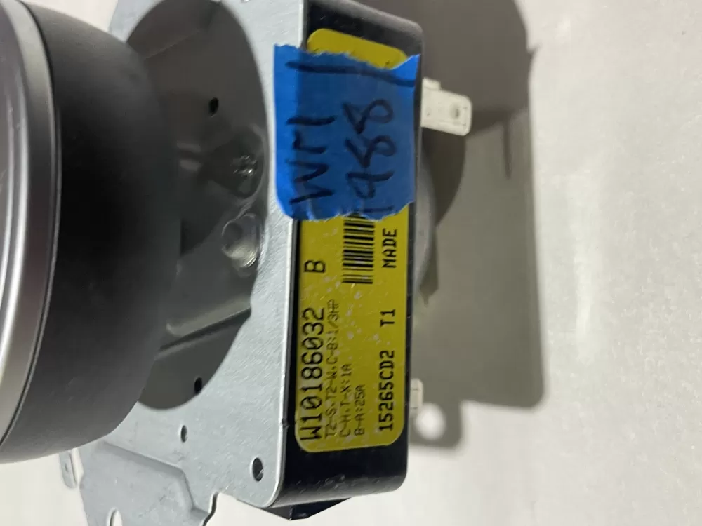 Whirlpool KitchenAid W10716255 Dishwasher Control Panel AZ138610 | Wm1788