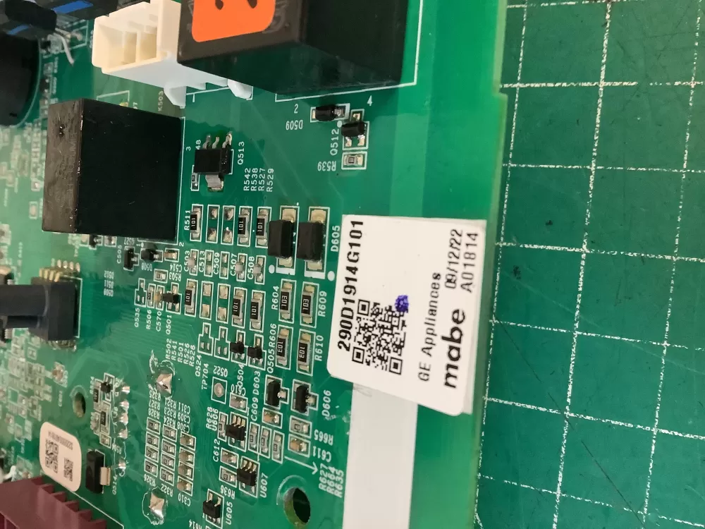 GE 290D1914G101 290D2864GXXX 290D1914G001 Washer Control Board AZ226770 | NR340