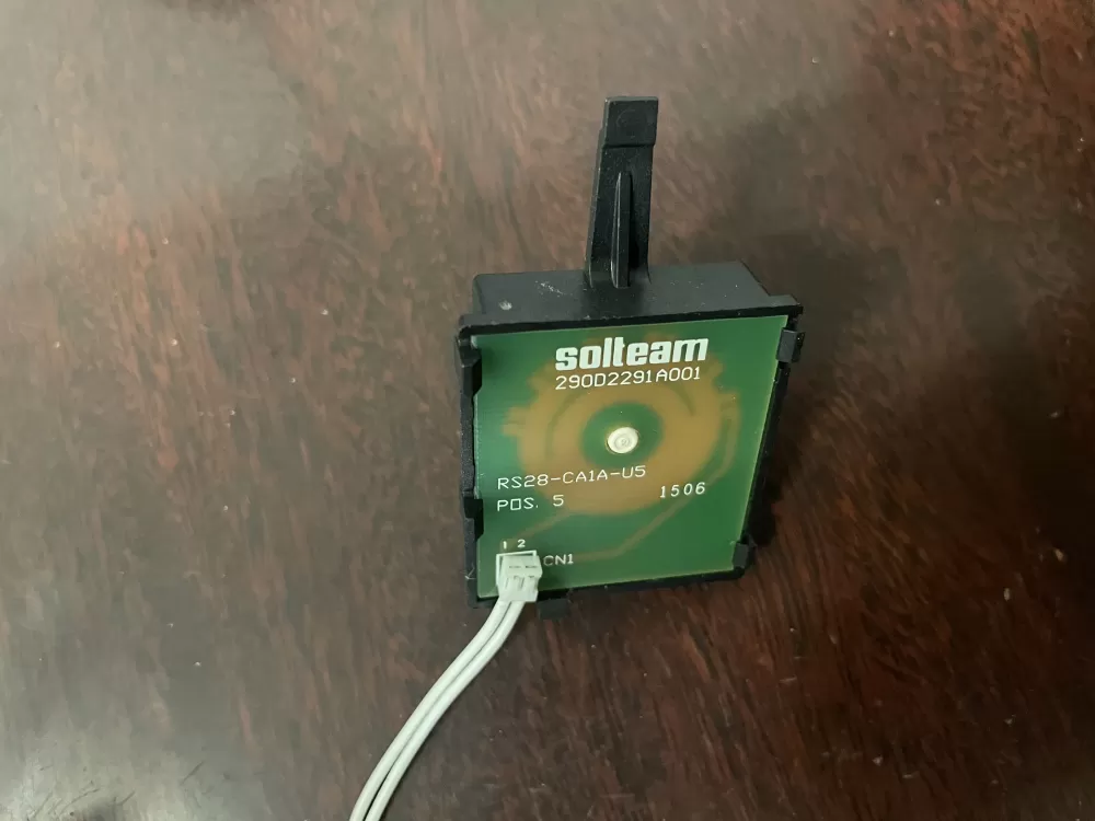 GE Washer 290D2291A001/290D2293A001 Wire Harness Selector Switch AZ46161 | KM288