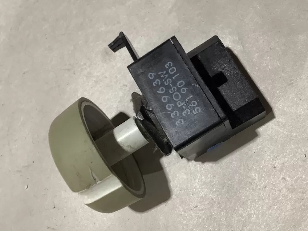 Maytag KitchenAid Kenmore AP6008373 Dryer Start Switch AZ116239 | Sl200