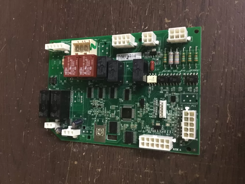 Maytag  KitchenAid  Kenmore  Jenn-Air AP6017476 W10235503 WPW10235503 PS11750774 Refrigerator Control Board