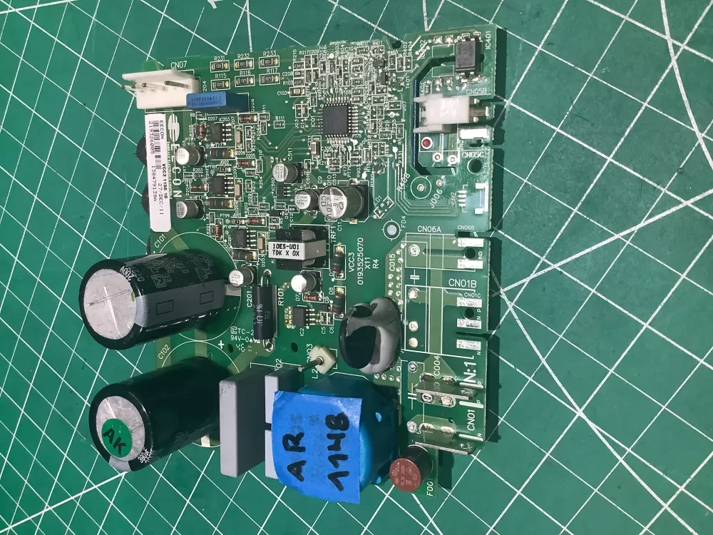Kenmore 241577505 Refrigerator Inverter Control Board AZ175582 | AR1148