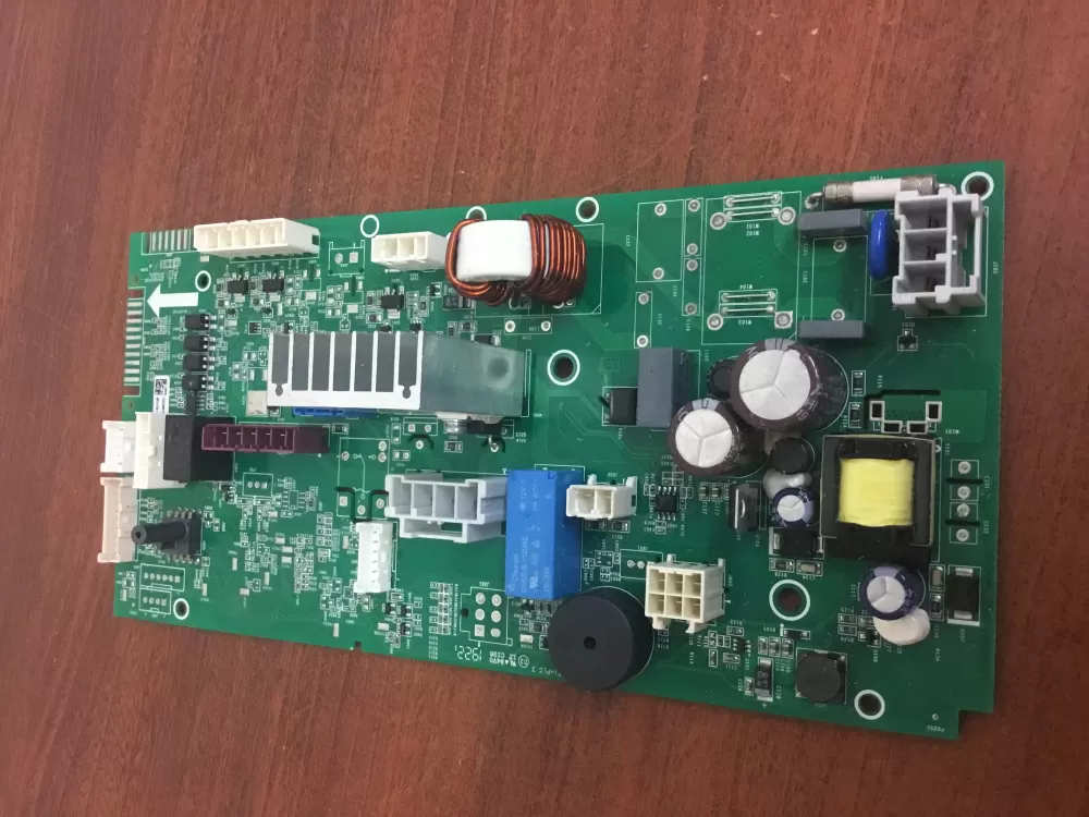 GE WH22X36637  AP7216346  WH22X35517  WH22X34659  WH22X30898  WH22X29532  WH22X32057  WH22X32457  245D2228G001 Washer Main Control Board P#