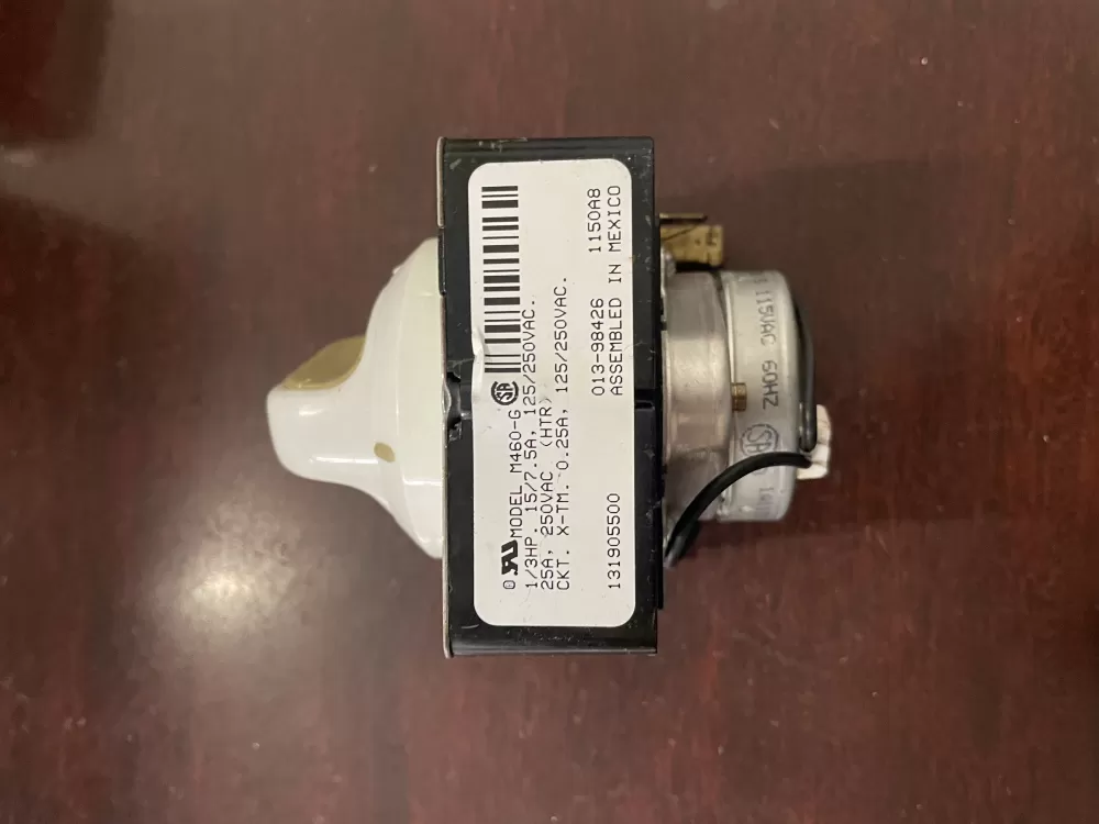 Frigidaire Kenmore Westinghouse AP2107842 823124 Dryer Timer AZ54714 | KM1995