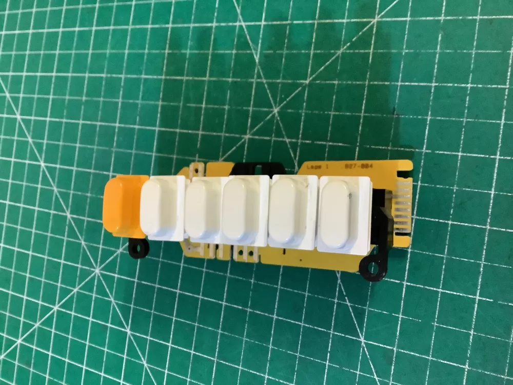 Miele KL010  827-004  PUSH BUTTON SWITCH