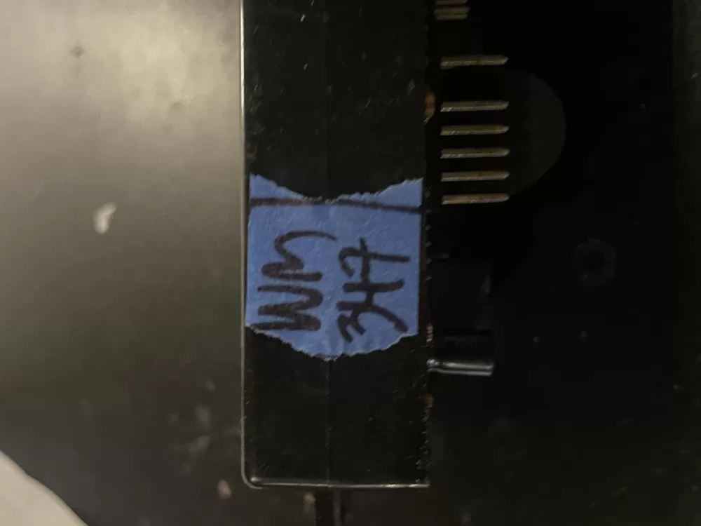 GE AP4511828 WB27K10319 PS2374092 Range Oven Control Board AZ24865 | WM347