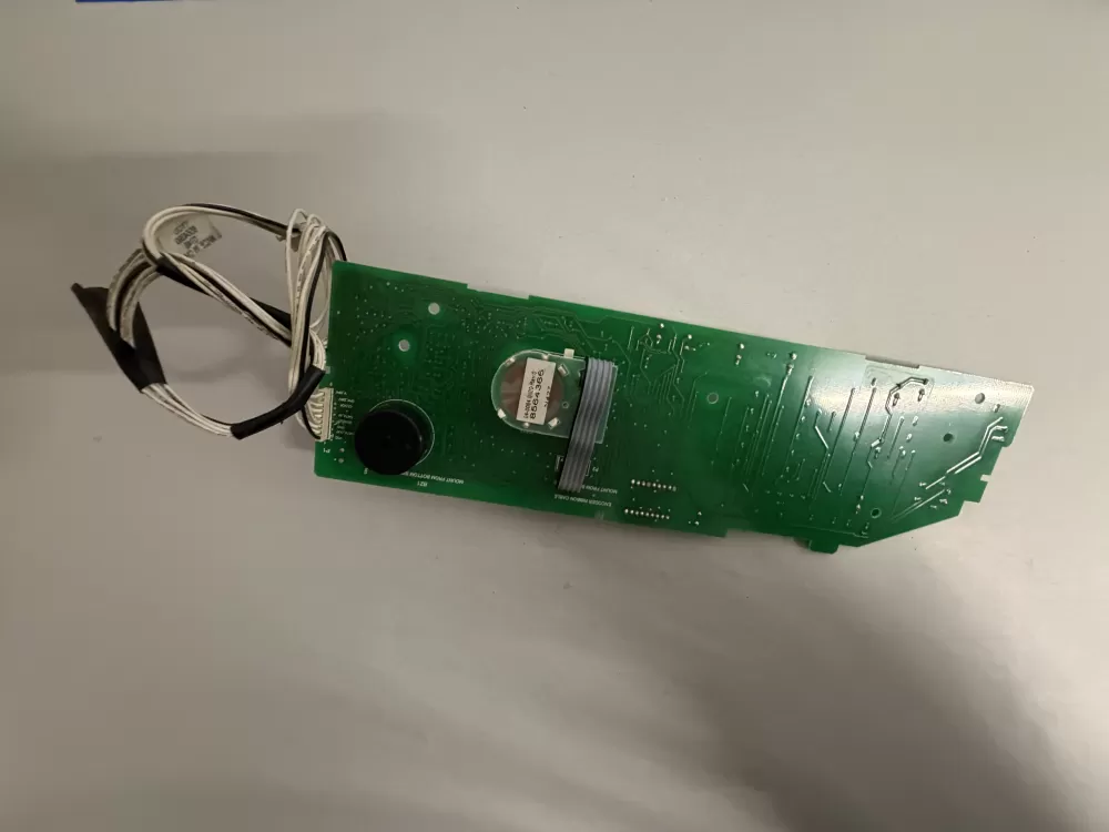 Whirlpool W10051166 Dryer Control Board AZ209712 | KM288