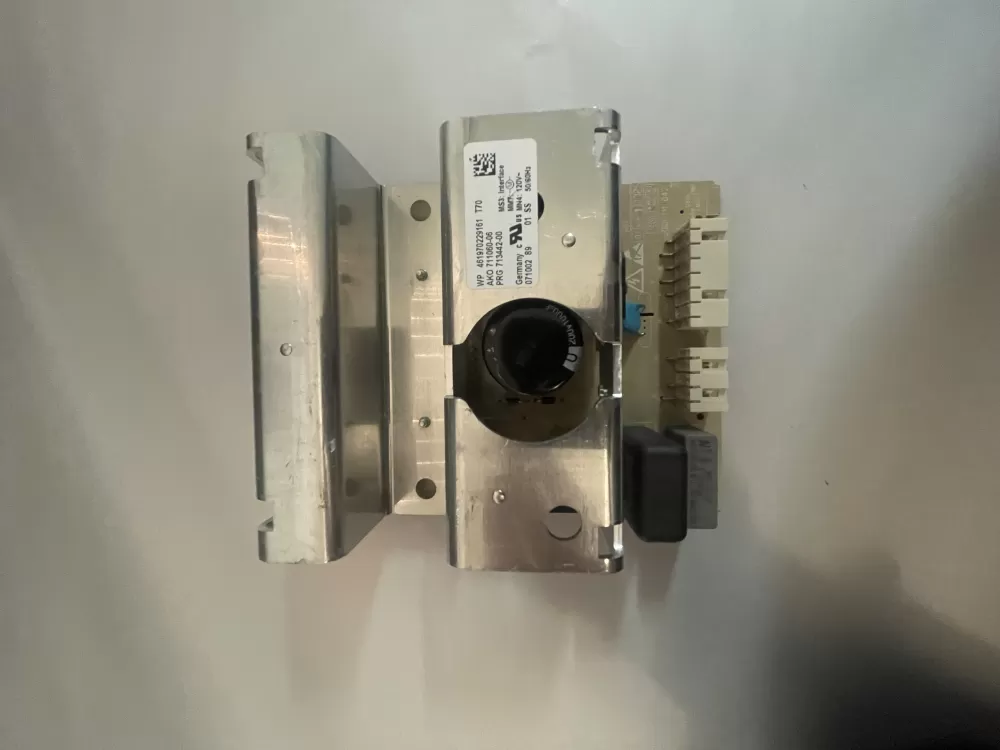 Whirlpool  Kenmore  Maytag  Amana WP8183196  AP6011869  8183196  1257029  8183196R  461970229162  461970229161  461970229163 PS11745069 Washer Control Board
