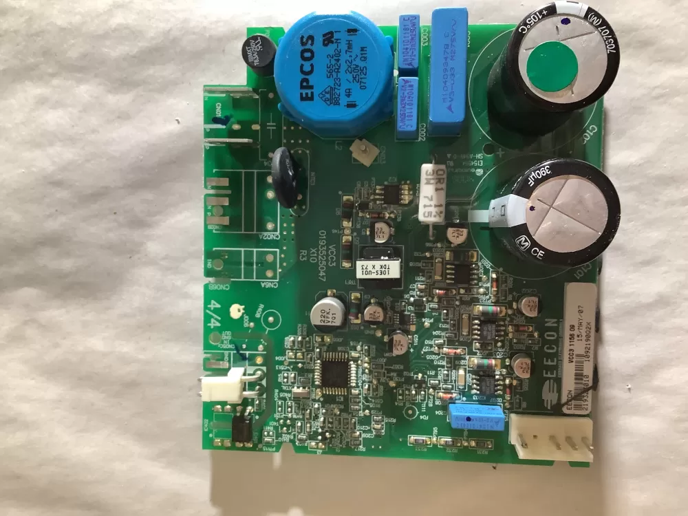  519303023 Refrigerator Control Board Embraco Inverter AZ100072 | AV519