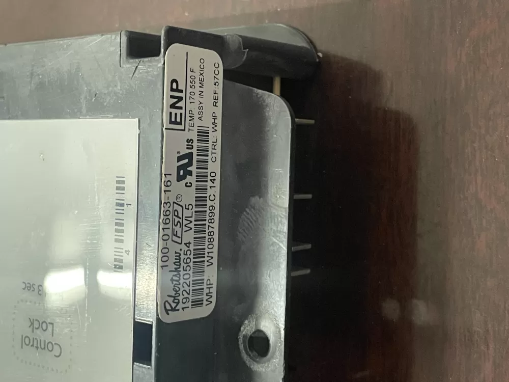 Whirlpool AP6261073 W10348616 W10734614 Range Control Board AZ32750 | KM52