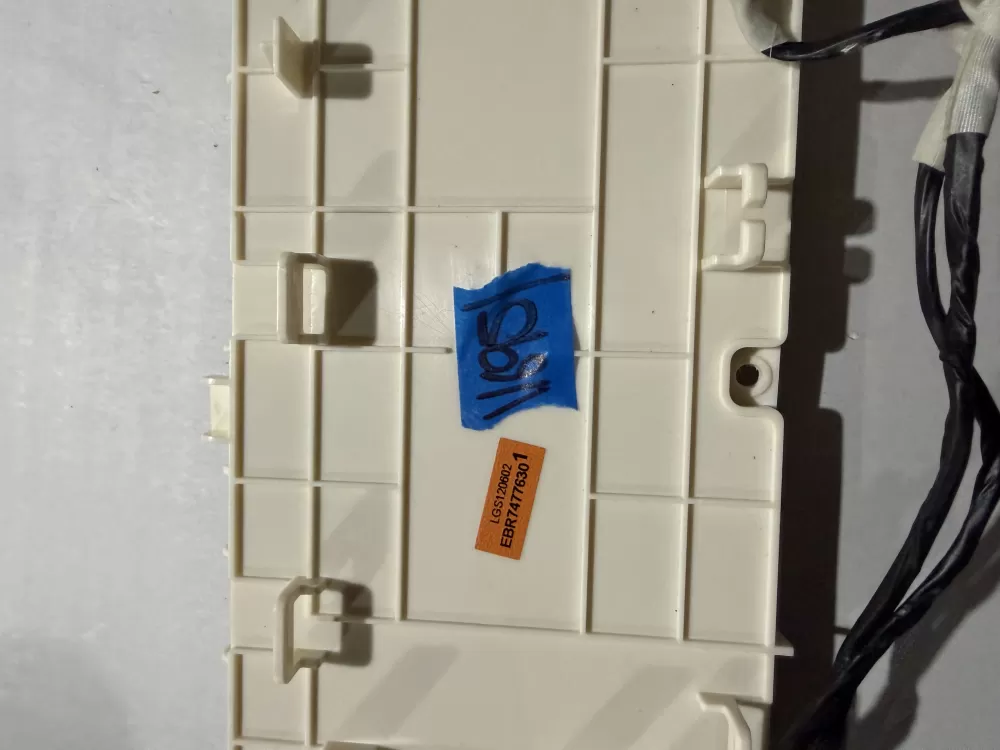LG Kenmore EBR74776301 Washer Control Board Panel AZ219460 | KMV695