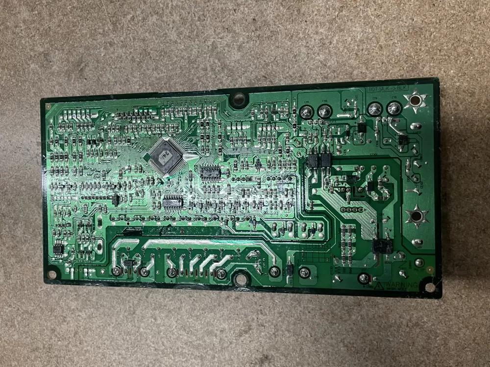 Samsung DE92 03624E Microwave Control Board Panel AZ22723 | KM1596