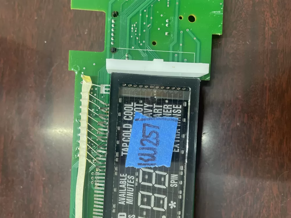 Maytag W11050036 W11100950 Washer Control Board AZ30075 | KM257