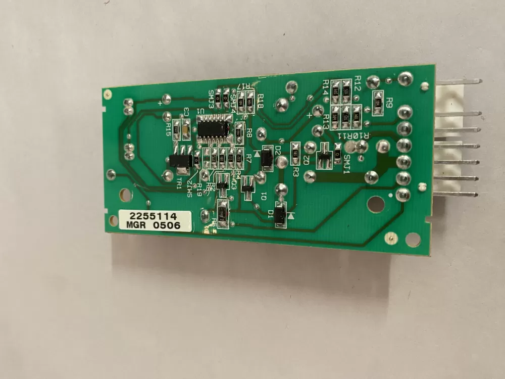Whirlpool W10757851 4389102 Refrigerator Ice Control Board AZ201563 | BK2702