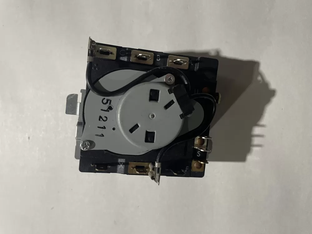 Kenmore General Electric WE4M521 WE04X22654 Dryer Timer AZ192233 | KM2306