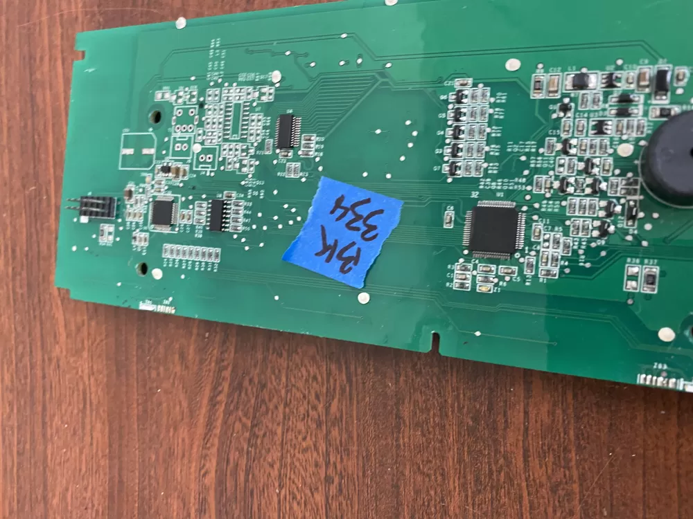 GE 197D8542G003 Refrigerator Control Board Dispenser AZ30127 | BK334