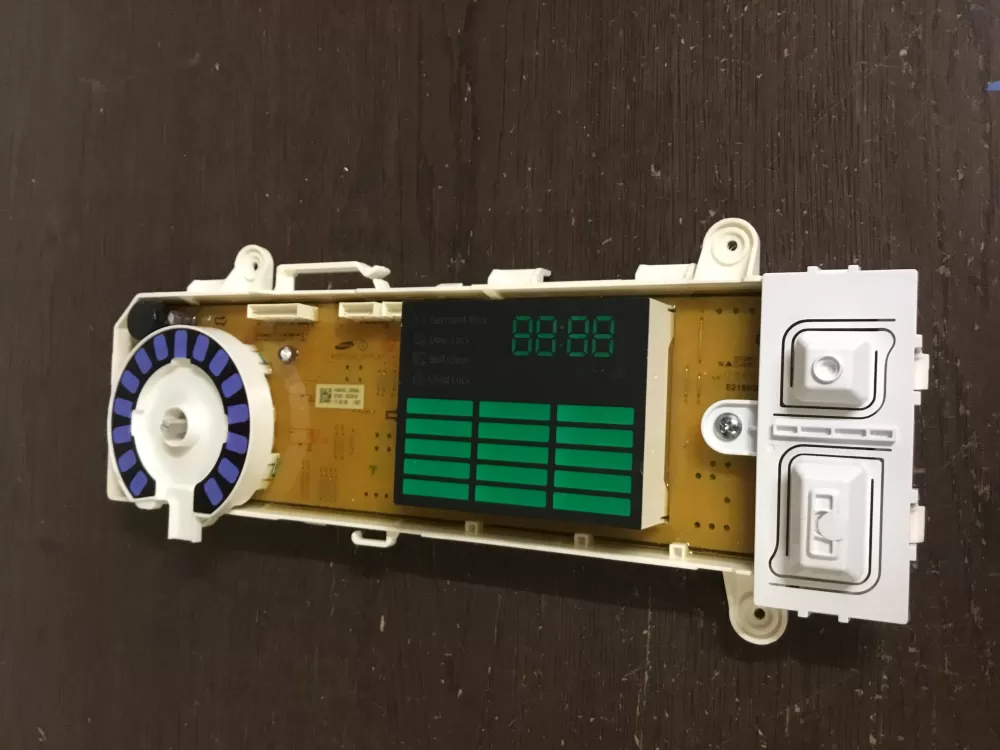 Samsung DC92 02001A AP6243666 DC92 02005A Washer Control Board AZ17851 | NR184