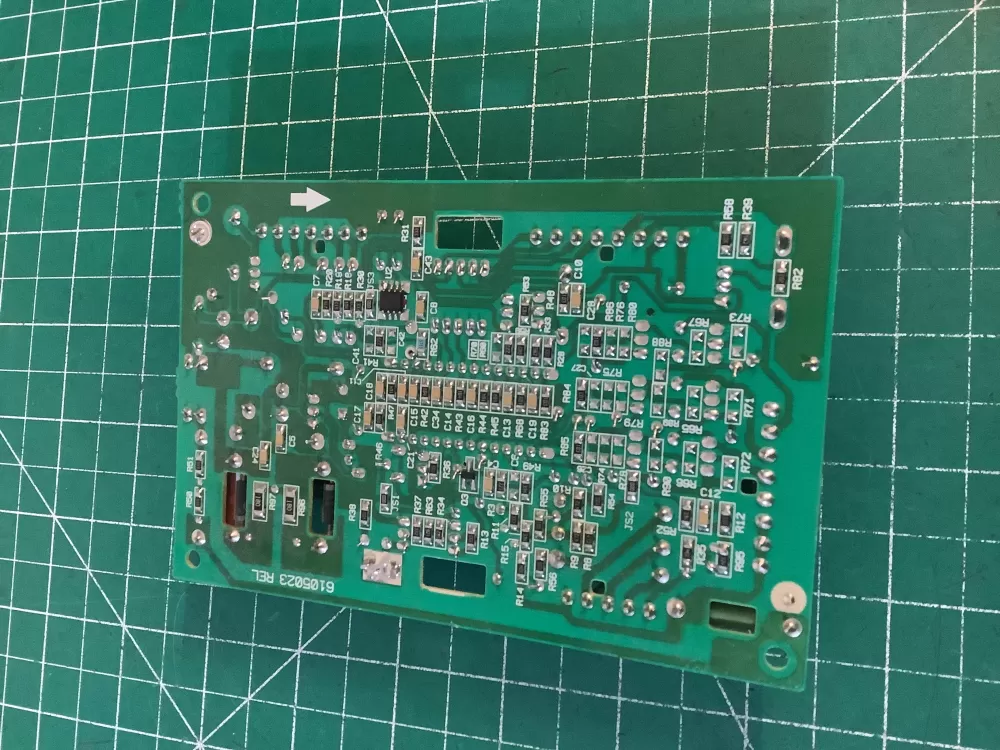 Kenmore 100 01288 05 6105049 8546229 Dryer Control Board AZ210230 | NR2605
