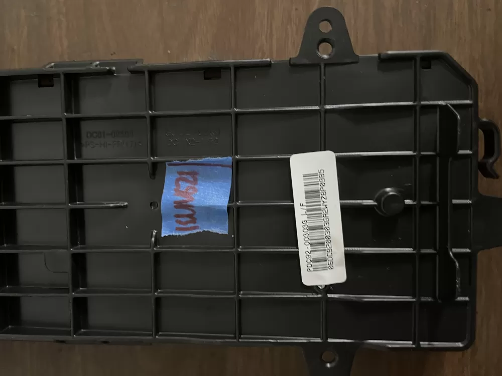 Samsung DC92 00301J DC41 00132A Washer Control Board  AZ76149 | KMV621