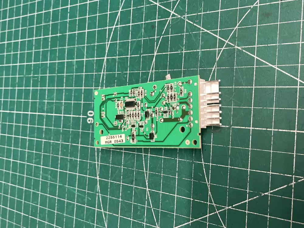 Whirlpool W10757851 4389102 Refrigerator Ice Control Board AZ213061 | Wm777