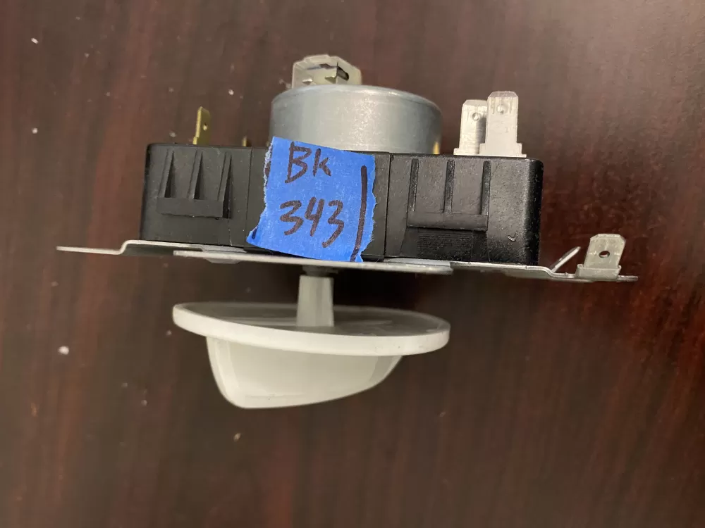 Whirlpool Amana Admiral Roper W10436306 W10745654 Dryer Timer AZ36000 | BK343