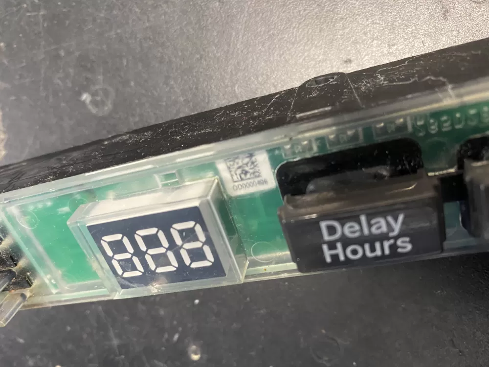 GE Dishwasher WD21X23462 User Interface Control Board Assembly AZ22801 | BK932