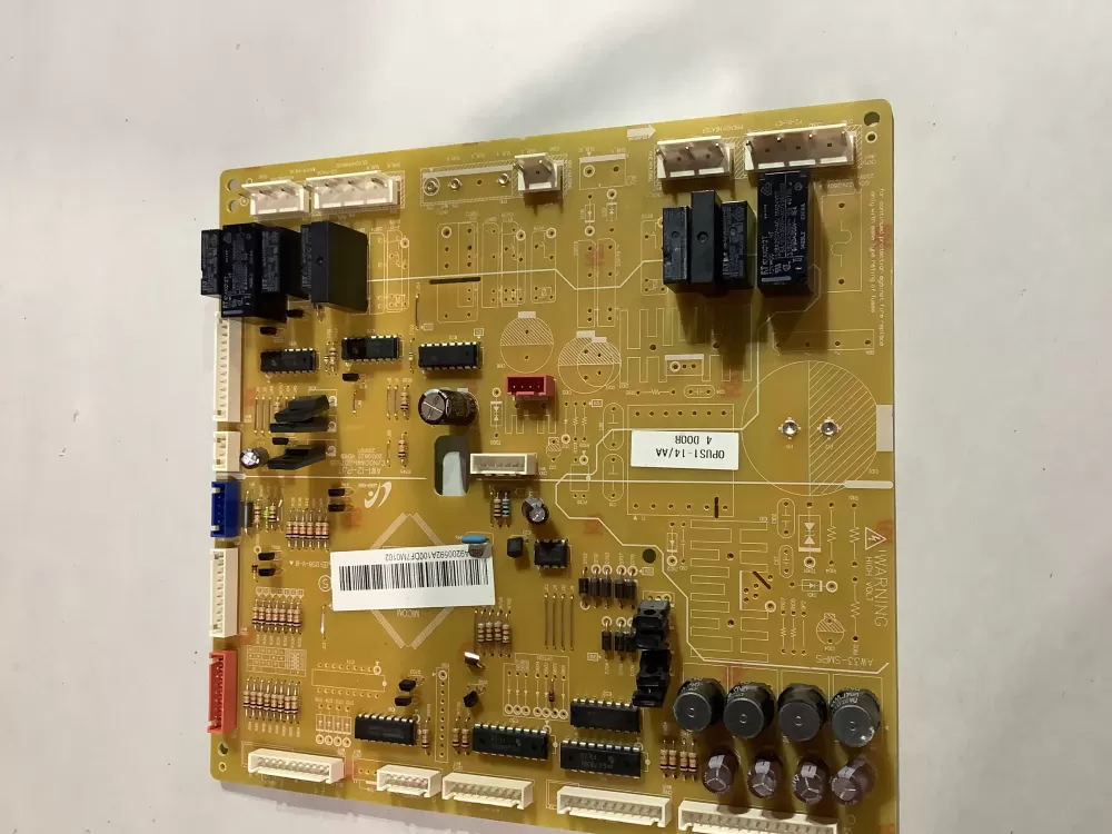 Samsung 06DA9200592A Refrigerator Control Board AZ183585 | ZC2705