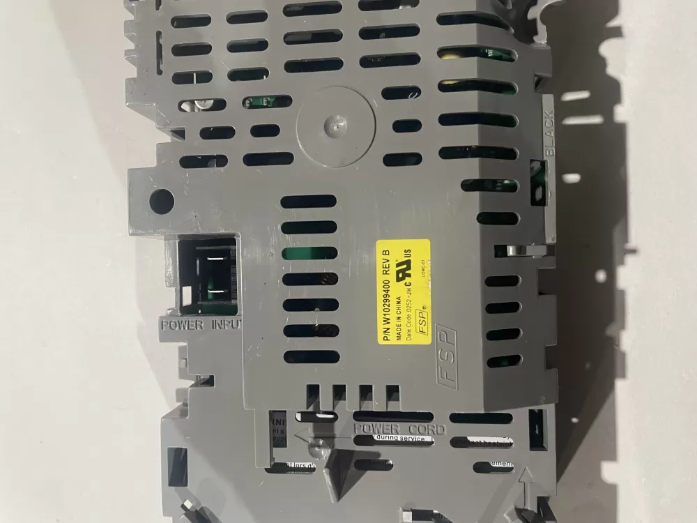 Whirlpool W10299400 Washer Control Board Main AZ203543 | KM1697