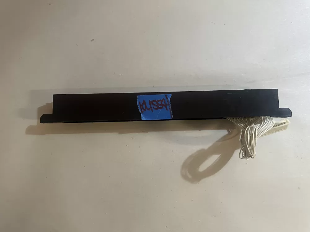 GE 265d1056g001 Dishwasher Control Board User Interface AZ168172 | KM554