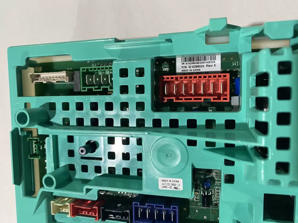Kenmore W10445395 W10480184 PS3653305 Washer Control Board AZ147610 | BK2473