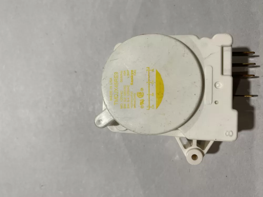 Hotpoint PS310990 Refrigerator General Electric Defrost Timer AZ183926 | BK2716