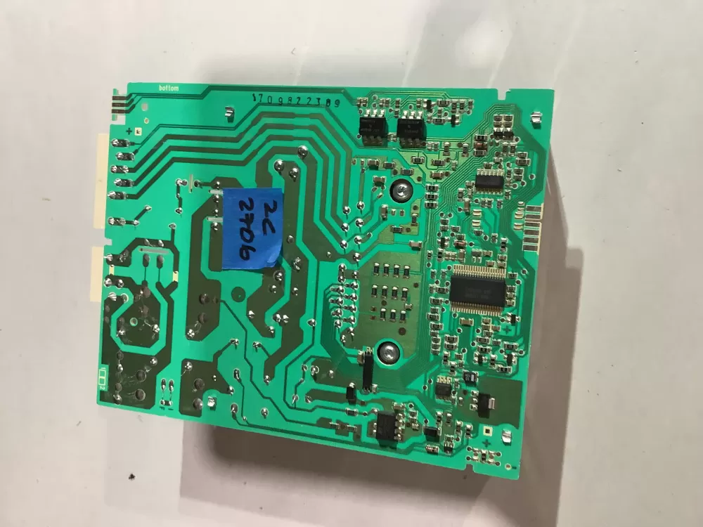 Whirlpool Kenmore WPW10163007 8540540 Washer Control Board AZ183652 | ZC2706