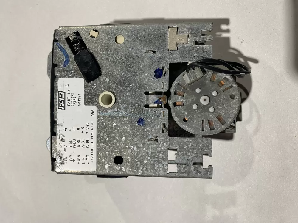 Whirlpool Kenmore Roper Estate 3384860 Dishwasher Timer AZ121663 | BK2232