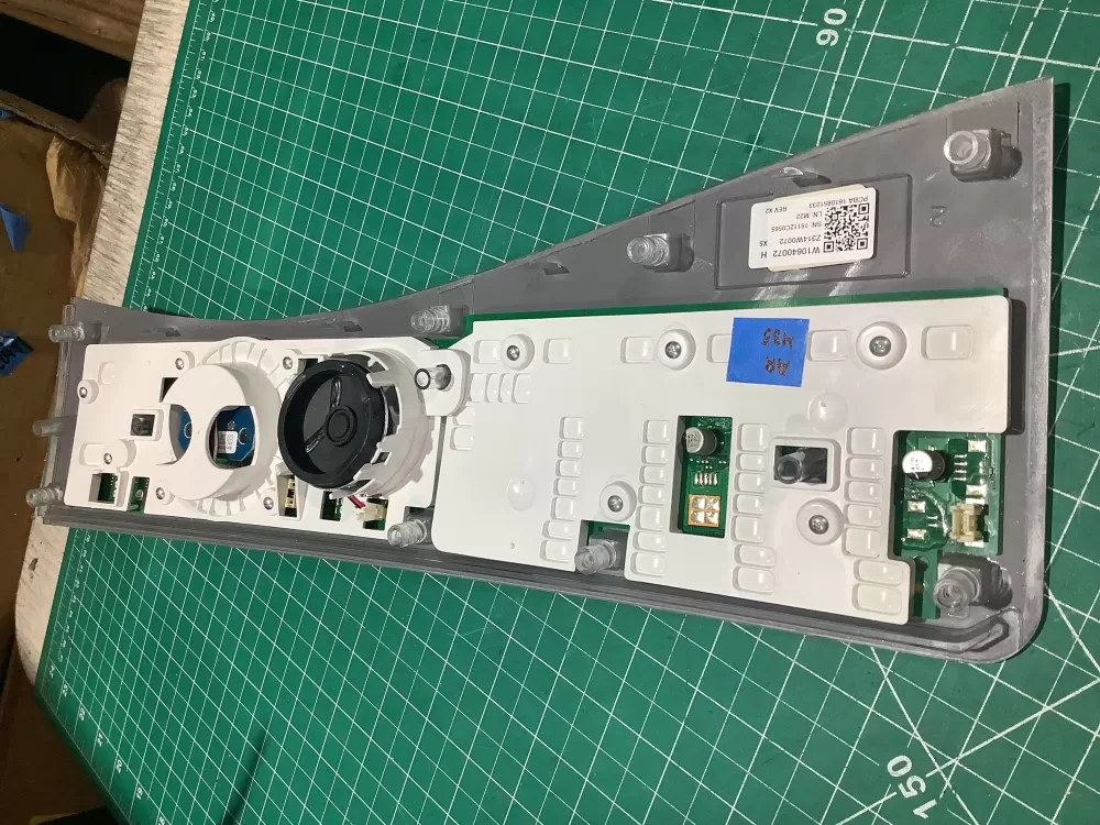 Whirlpool W10825109 W10911021 Washer Control Board Panel AZ185502 | ARV435