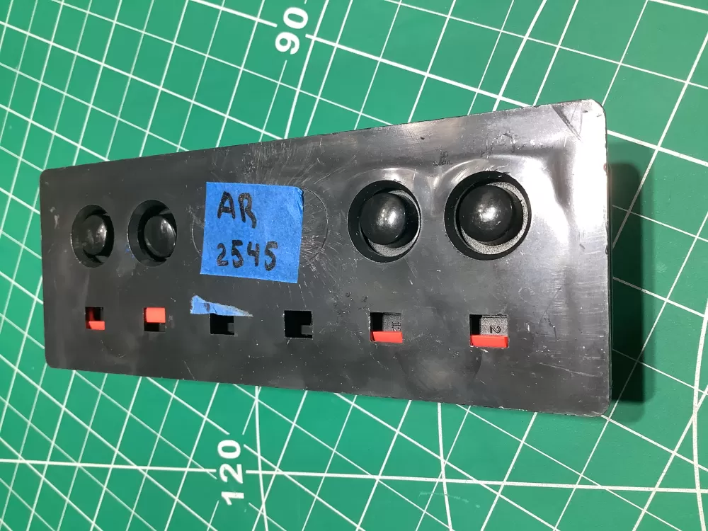 Whirlpool Kenmore Roper 2180279 Refrigerator Dispenser Panel AZ165207 | AR2545