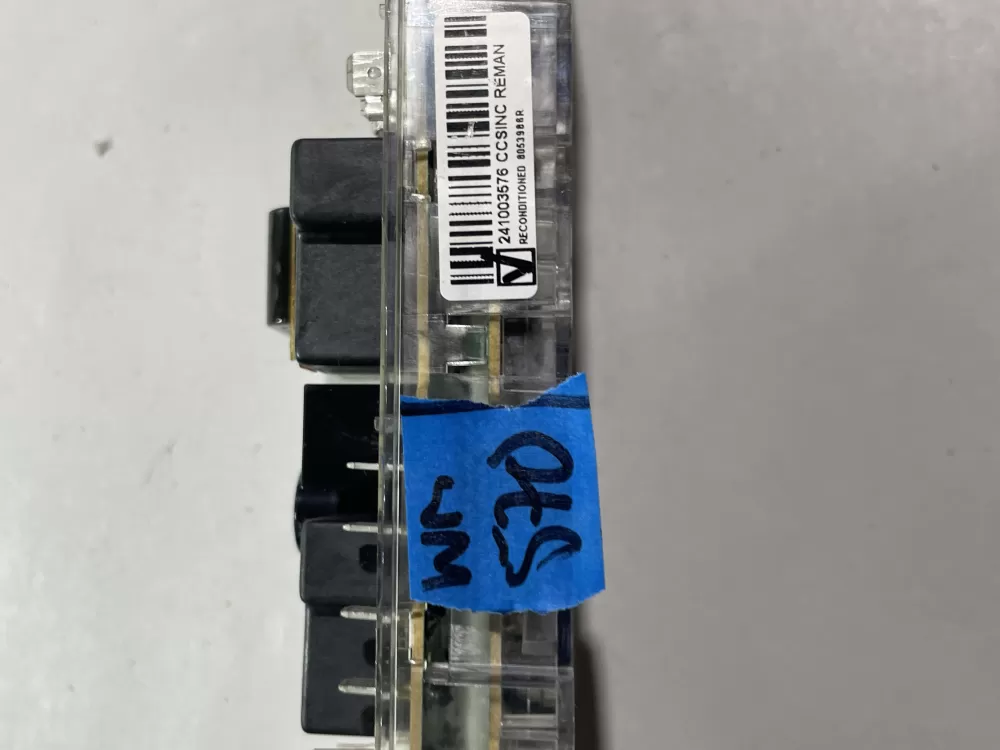 Whirlpool 8053986 3196245 Range Oven Control Board AZ169824 | Wm570