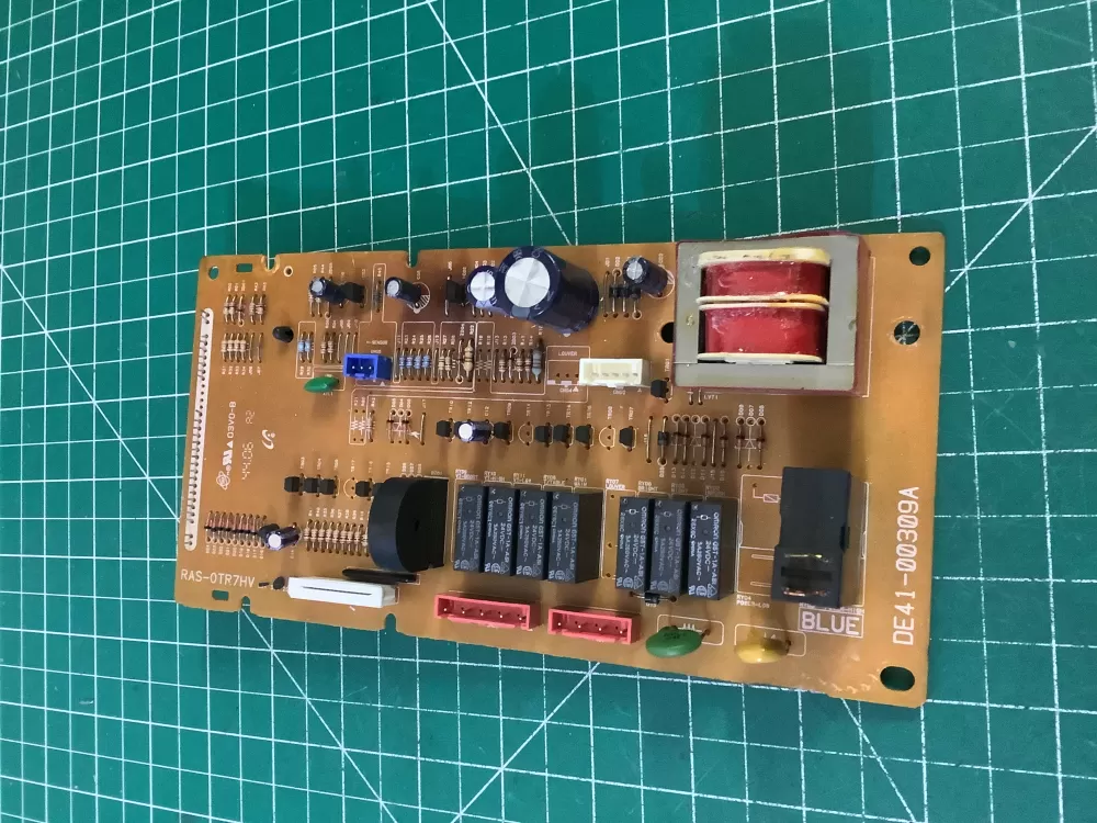 GE DE41-00309A Microwave Oem Electronic Control Board