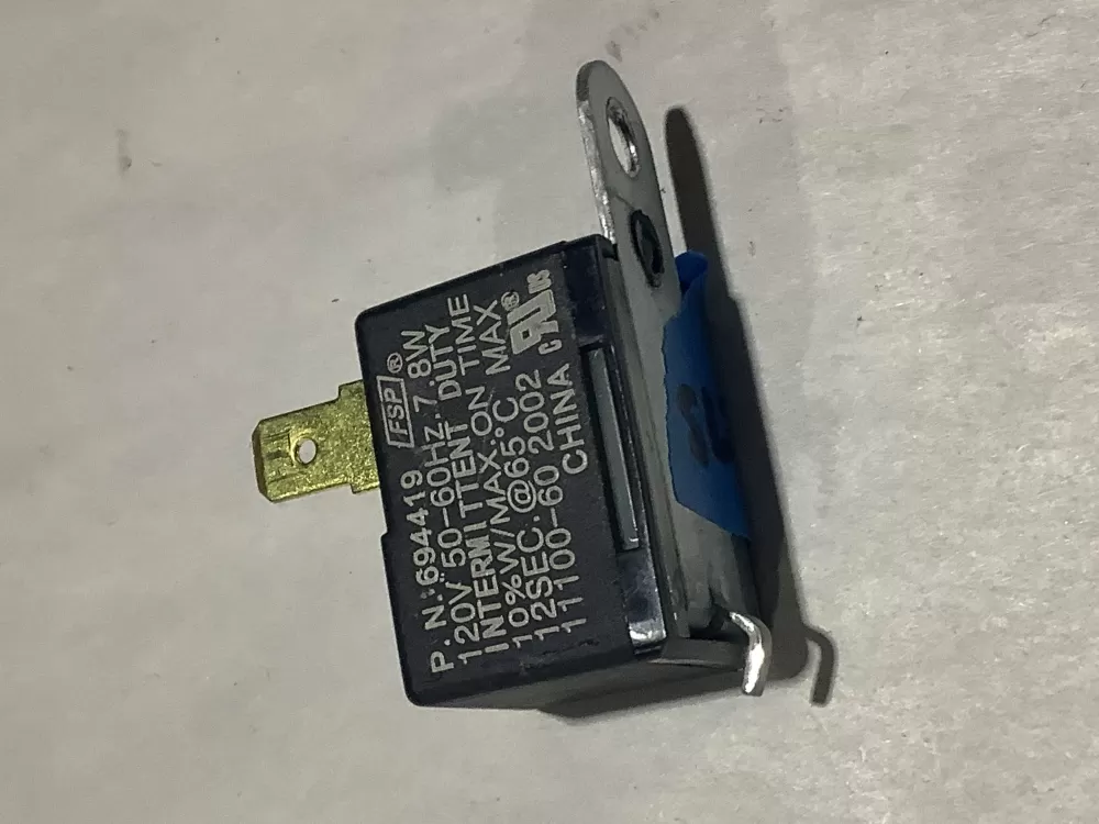 Whirlpool 694419 WP694419 Dryer Buzzer AZ113808 | Sl77