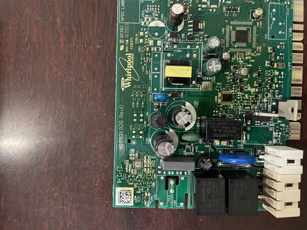 Whirlpool Maytag W10831926 Dishwasher Control Board AZ40064 | KM1542