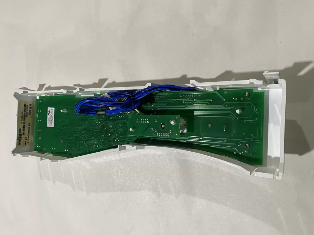Whirlpool W10118082 Dryer Control Board UI Panel AZ158324 | BKV806