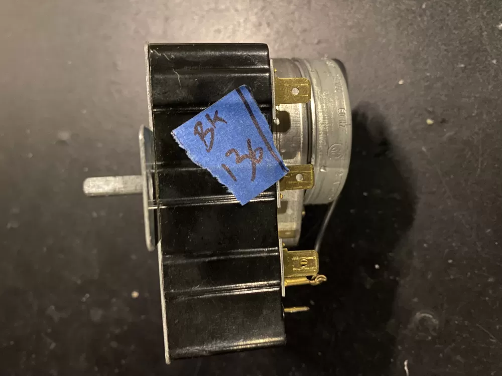 Kenmore 3406702A WP3976576 3406015 3406702 3976576 Dryer Timer AZ26351 | BK136