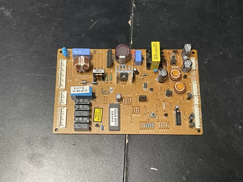LG 6170JB2012C-HF Refrigerator Control Board AZ23209 | WM923