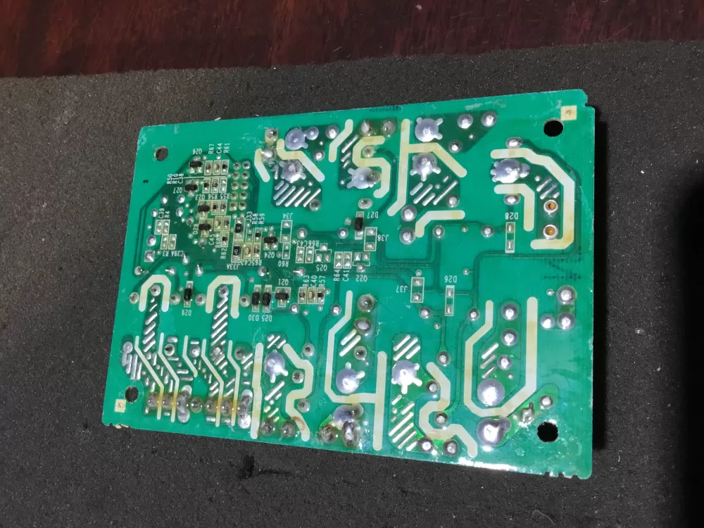 GE 164D8027G010 WB27T11510 Range Control Board AZ99555 | NR34